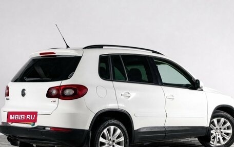 Volkswagen Tiguan I, 2008 год, 849 000 рублей, 6 фотография
