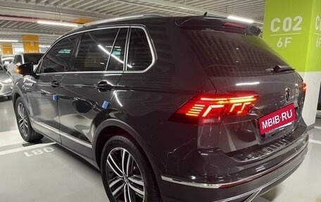 Volkswagen Tiguan II, 2022 год, 2 830 099 рублей, 4 фотография