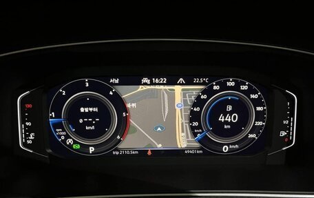 Volkswagen Tiguan II, 2022 год, 2 830 099 рублей, 9 фотография