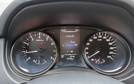 Nissan X-Trail, 2022 год, 2 038 000 рублей, 9 фотография