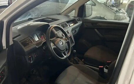Volkswagen Caddy IV, 2017 год, 1 050 000 рублей, 6 фотография