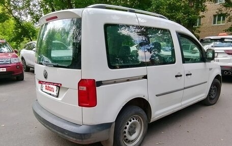 Volkswagen Caddy IV, 2017 год, 1 050 000 рублей, 5 фотография