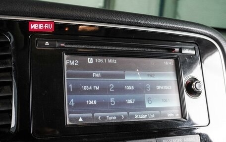 Mitsubishi Outlander III рестайлинг 3, 2015 год, 1 599 000 рублей, 18 фотография
