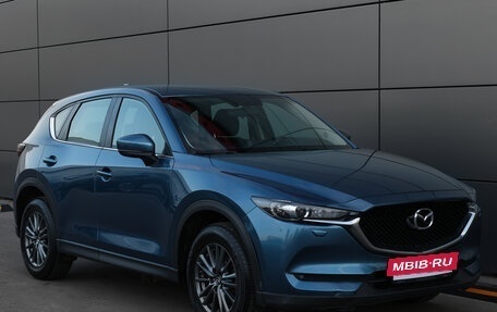 Mazda CX-5 II, 2017 год, 1 849 000 рублей, 3 фотография