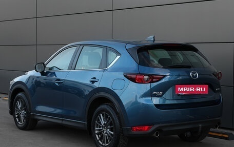Mazda CX-5 II, 2017 год, 1 849 000 рублей, 6 фотография