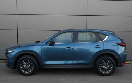 Mazda CX-5 II, 2017 год, 1 849 000 рублей, 7 фотография