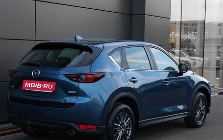 Mazda CX-5 II, 2017 год, 1 849 000 рублей, 5 фотография
