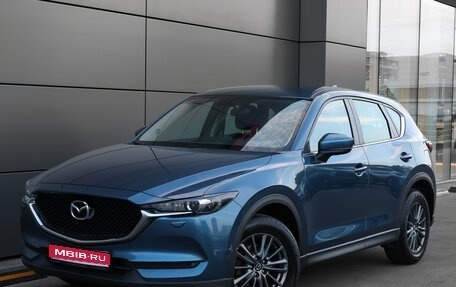 Mazda CX-5 II, 2017 год, 1 849 000 рублей, 1 фотография