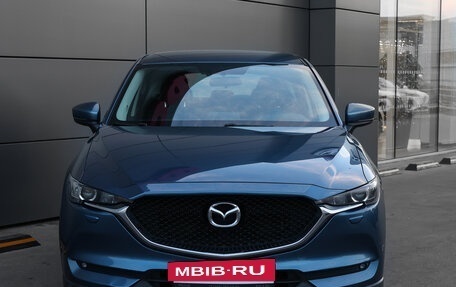 Mazda CX-5 II, 2017 год, 1 849 000 рублей, 2 фотография