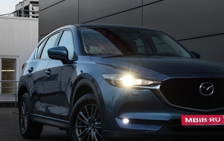 Mazda CX-5 II, 2017 год, 1 849 000 рублей, 19 фотография