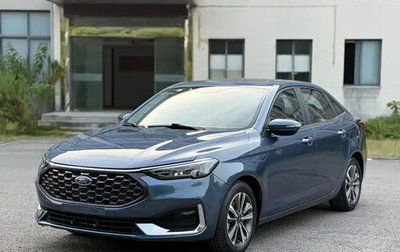Ford Escort, 2022 год, 990 222 рублей, 1 фотография