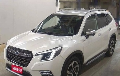 Subaru Forester, 2023 год, 3 515 355 рублей, 1 фотография