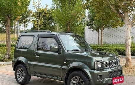 Suzuki Jimny, 2017 год, 1 350 002 рублей, 3 фотография