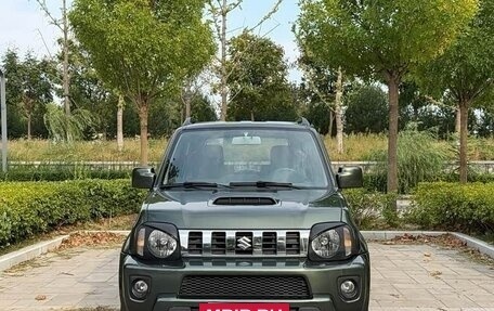 Suzuki Jimny, 2017 год, 1 350 002 рублей, 2 фотография
