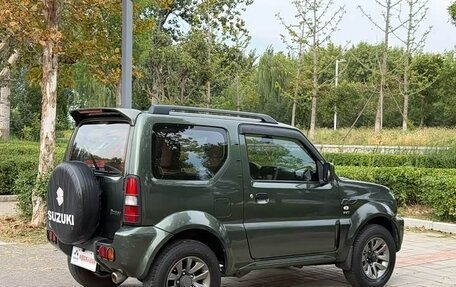 Suzuki Jimny, 2017 год, 1 350 002 рублей, 6 фотография