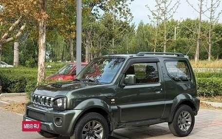 Suzuki Jimny, 2017 год, 1 350 002 рублей, 8 фотография