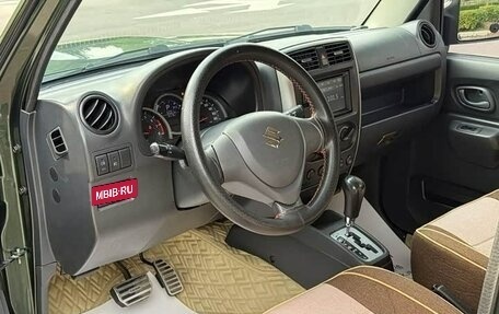 Suzuki Jimny, 2017 год, 1 350 002 рублей, 11 фотография