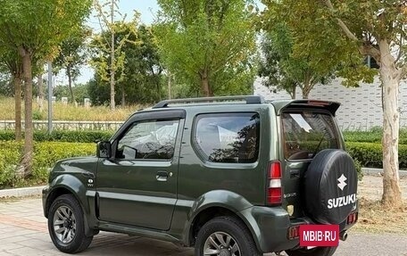 Suzuki Jimny, 2017 год, 1 350 002 рублей, 7 фотография
