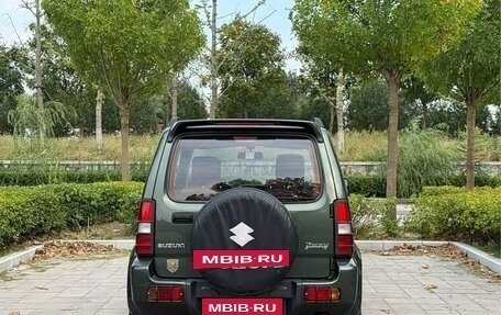 Suzuki Jimny, 2017 год, 1 350 002 рублей, 5 фотография