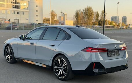 BMW 5 серия, 2025 год, 8 100 000 рублей, 4 фотография