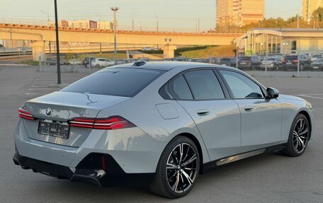 BMW 5 серия, 2025 год, 8 100 000 рублей, 6 фотография
