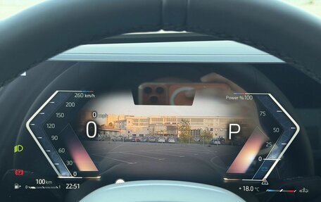 BMW 5 серия, 2025 год, 8 100 000 рублей, 23 фотография