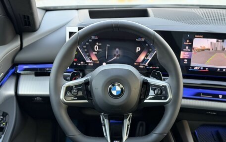 BMW 5 серия, 2025 год, 8 100 000 рублей, 22 фотография