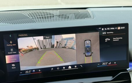 BMW 5 серия, 2025 год, 8 100 000 рублей, 26 фотография