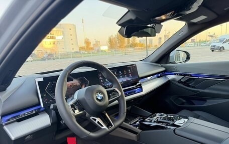 BMW 5 серия, 2025 год, 8 100 000 рублей, 19 фотография