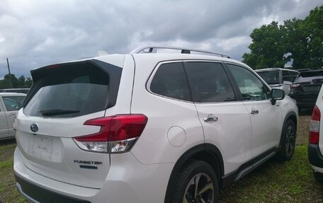 Subaru Forester, 2023 год, 3 515 355 рублей, 7 фотография