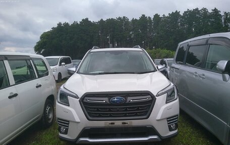 Subaru Forester, 2023 год, 3 515 355 рублей, 6 фотография