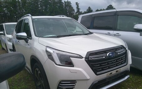 Subaru Forester, 2023 год, 3 515 355 рублей, 4 фотография