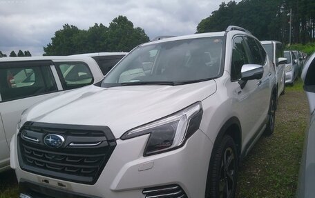 Subaru Forester, 2023 год, 3 515 355 рублей, 2 фотография