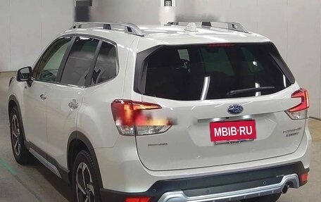 Subaru Forester, 2023 год, 3 515 355 рублей, 3 фотография