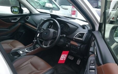 Subaru Forester, 2023 год, 3 515 355 рублей, 12 фотография