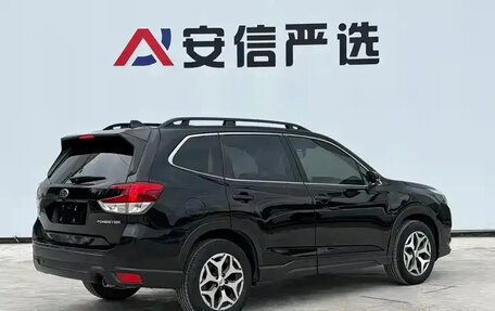 Subaru Forester, 2022 год, 2 724 000 рублей, 3 фотография