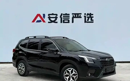 Subaru Forester, 2022 год, 2 724 000 рублей, 2 фотография