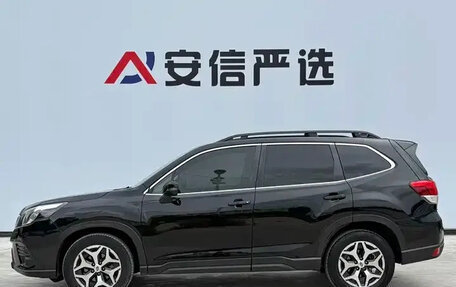 Subaru Forester, 2022 год, 2 724 000 рублей, 8 фотография