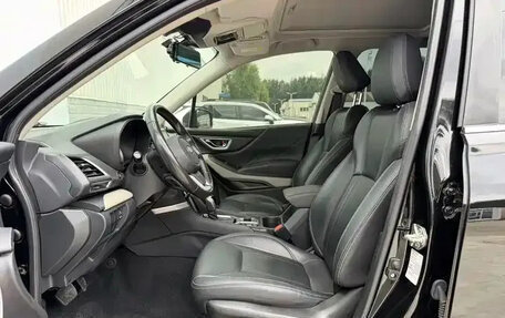 Subaru Forester, 2022 год, 2 724 000 рублей, 18 фотография