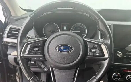 Subaru Forester, 2022 год, 2 724 000 рублей, 11 фотография