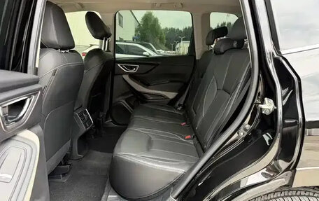 Subaru Forester, 2022 год, 2 724 000 рублей, 19 фотография