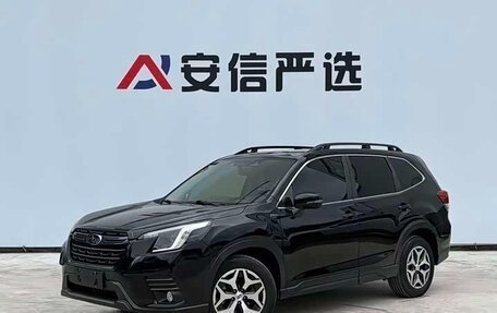 Subaru Forester, 2022 год, 2 724 000 рублей, 22 фотография