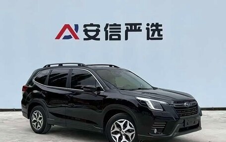 Subaru Forester, 2022 год, 2 724 000 рублей, 24 фотография