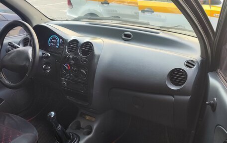 Daewoo Matiz I, 2013 год, 92 000 рублей, 5 фотография