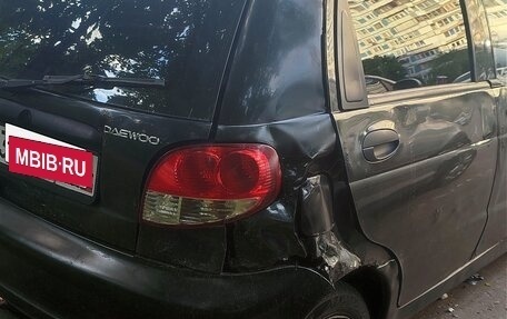 Daewoo Matiz I, 2013 год, 92 000 рублей, 7 фотография
