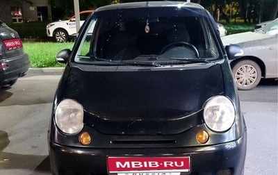 Daewoo Matiz I, 2013 год, 92 000 рублей, 1 фотография