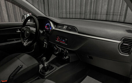 KIA Rio IV, 2020 год, 1 150 000 рублей, 12 фотография
