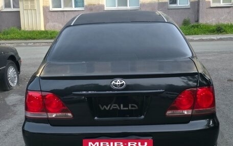 Toyota Crown, 2004 год, 1 500 000 рублей, 10 фотография