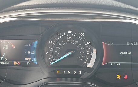 Ford Fusion (North America) II, 2019 год, 1 000 000 рублей, 5 фотография
