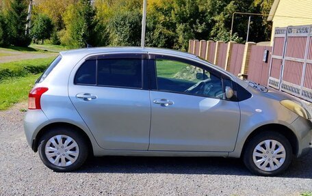 Toyota Vitz, 2007 год, 480 000 рублей, 4 фотография